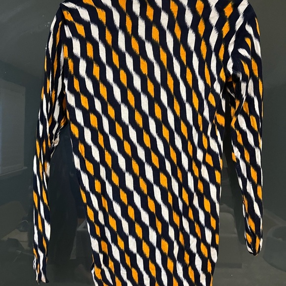 Michael Kors XXS Colorful Blouse - Picture 3 of 3